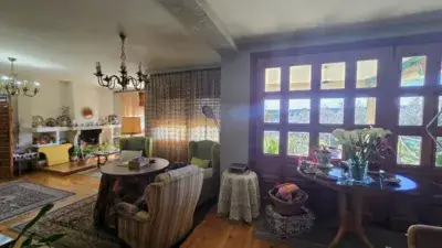 Finca en venta Jarandilla de la Vera 4 dormitorios piscina