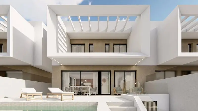 Villa en Dolores Alicante 3 Dormitorios 3 Baños Piscina Privada