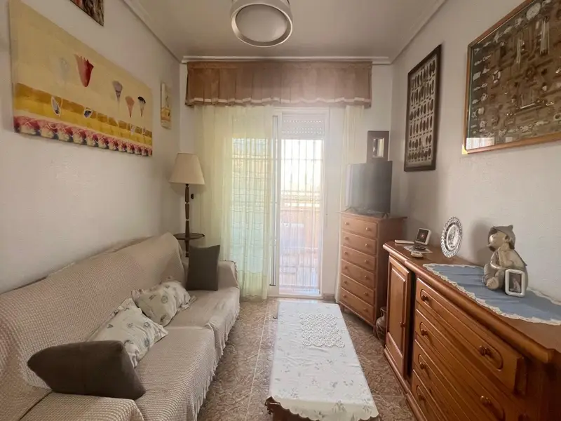 Apartamento 3 Dormitorios Mar de Cristal Playa Cerca