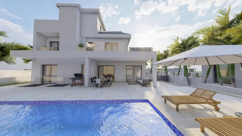 4 Cuarto Villa en venta
Ciudad Quesada, Alicante