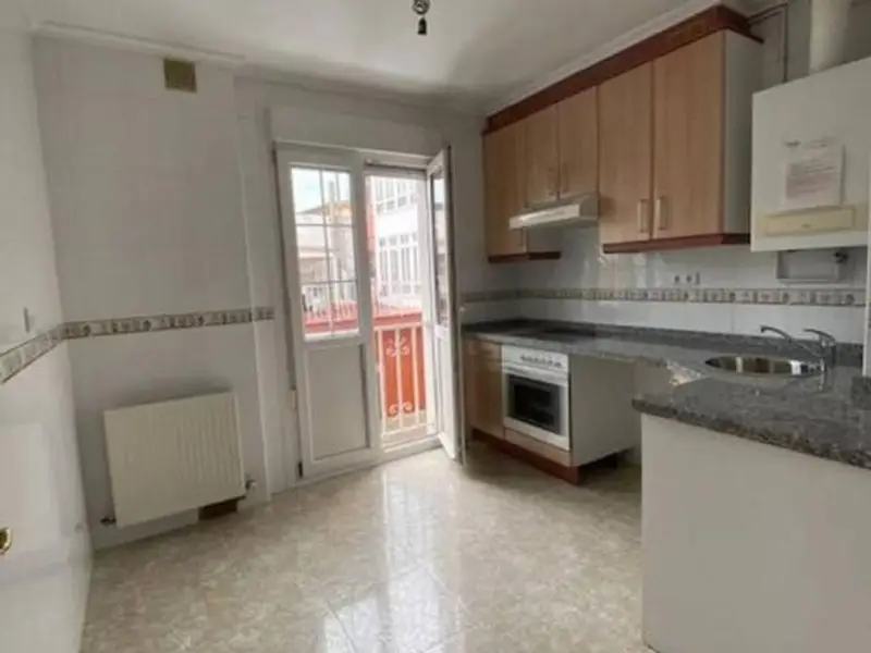 Venta Piso Cornellana Asturias 3 Dormitorios Garaje Trastero