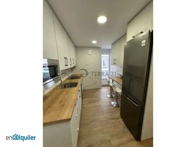 Alquiler habitaciones Hospital Jaen Profesionales Sanitarios