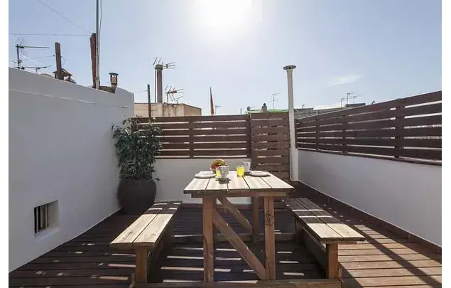 Alquiler Apartamento 1 Dormitorio 25m2 Barcelona