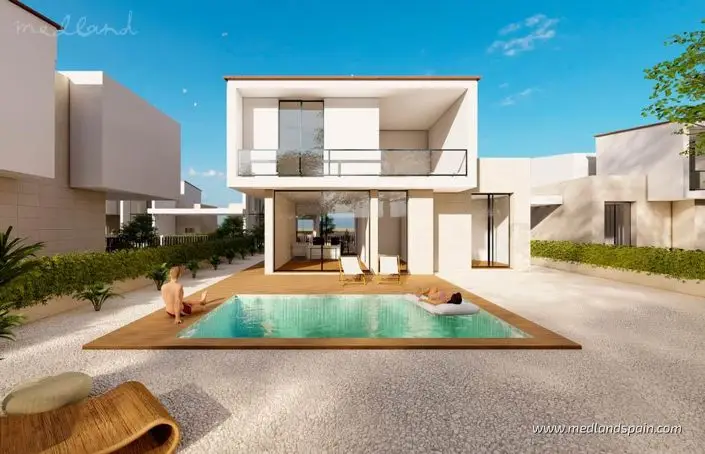 Villa en Venta 3 Dormitorios La Nucia Costa Blanca