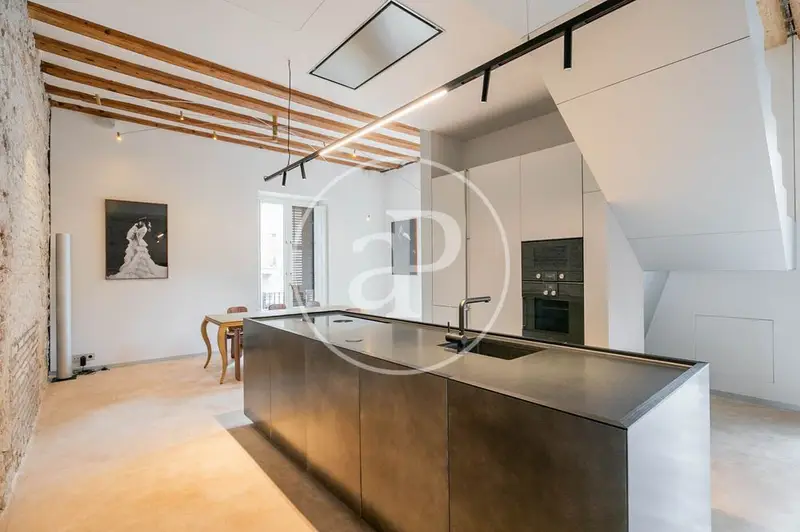 Apartamentos de Lujo en Palacio Moxó Gótico Barcelona
