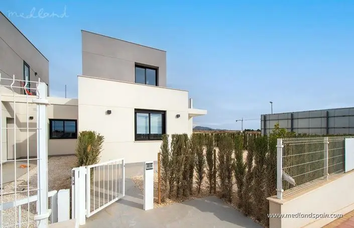 Villa en Venta Murcia 2 Dormitorios Golf Resort