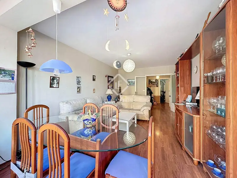 Apartamento en venta Mahon Menorca 94m2 amueblado