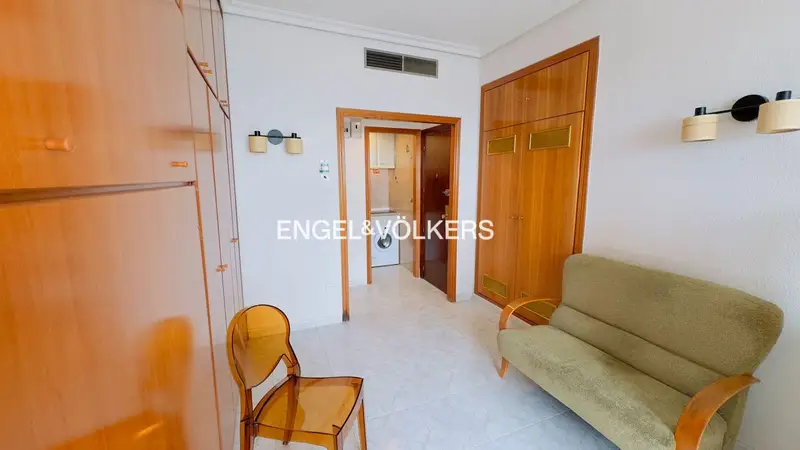Apartamento en alquiler en Argüelles, Madrid ciudad, Madrid