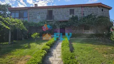 Casa Rural en Baños de Molgas 200m2 3 habitaciones