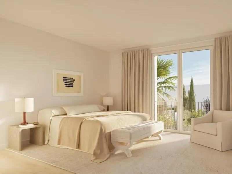 Villa de Lujo 3 Dormitorios Sotogrande