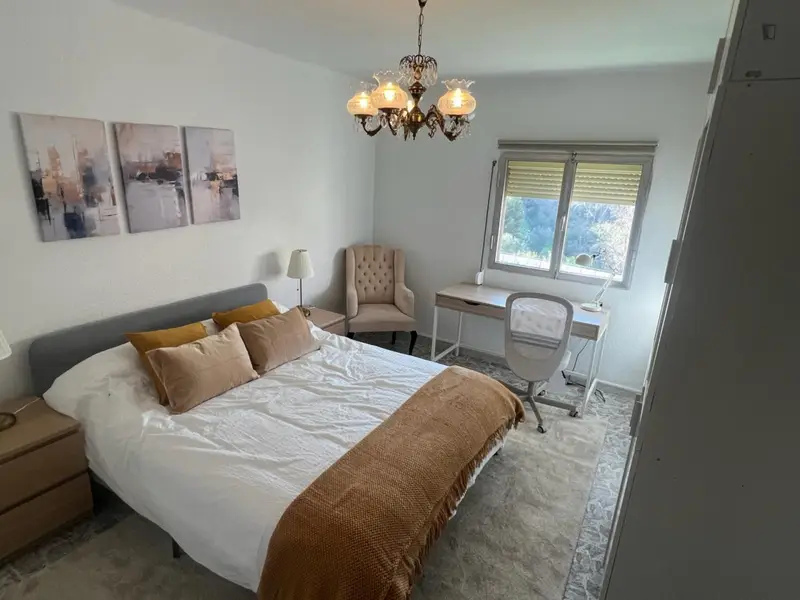 Habitación Alquiler Málaga España