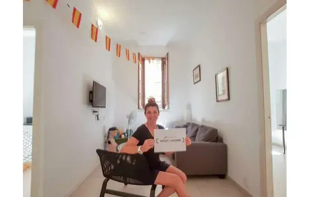 Apartamento 4 Dormitorios Barcelona Centro