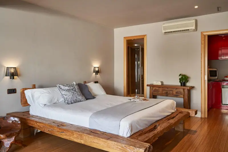 Ático en el Gótico con Terraza y Vistas Impresionantes