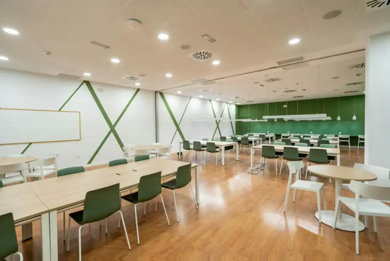 Habitacion Estudiante Leganes Madrid Cerca Universidad