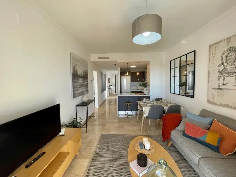 Apartamento 3 Dormitorios Costa del Sol