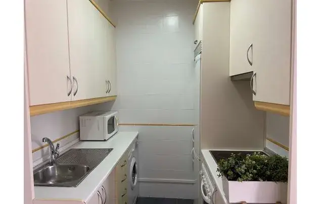 Apartamento 1 Dormitorio 60m2 Madrid Amueblado
