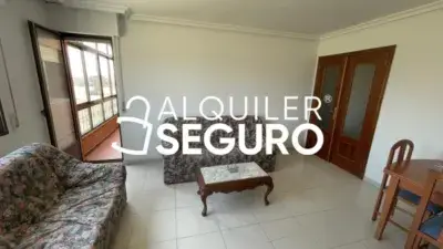 Alquiler Piso 96m2 Salamanca 3 Habitaciones Amueblado Terraza Trastero