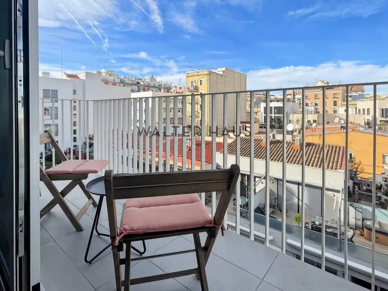 Piso en alquiler en El Poblenou, Barcelona ciudad, Barcelona