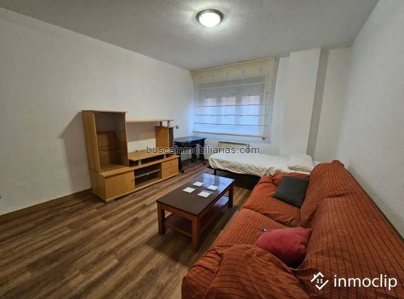 Estudio en Salamanca con Garaje Incluido Ideal Inversores