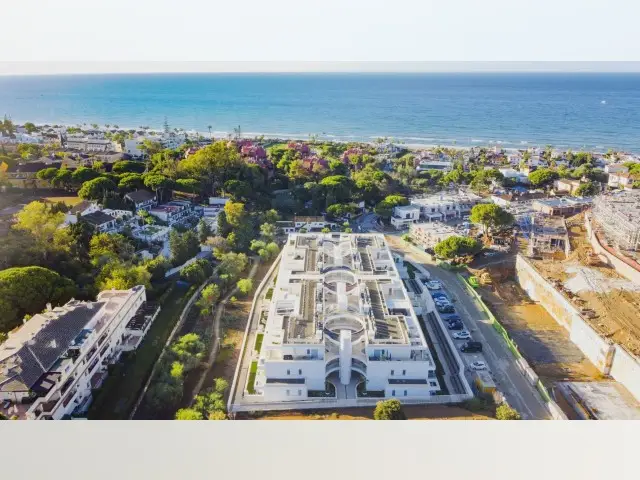 Apartamento 2 Dormitorios Marbella Playa Nueva Construccion
