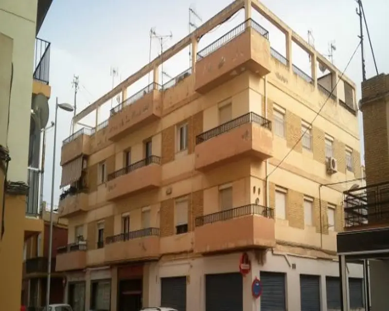 Piso 74m2 3 habitaciones Motril Granada