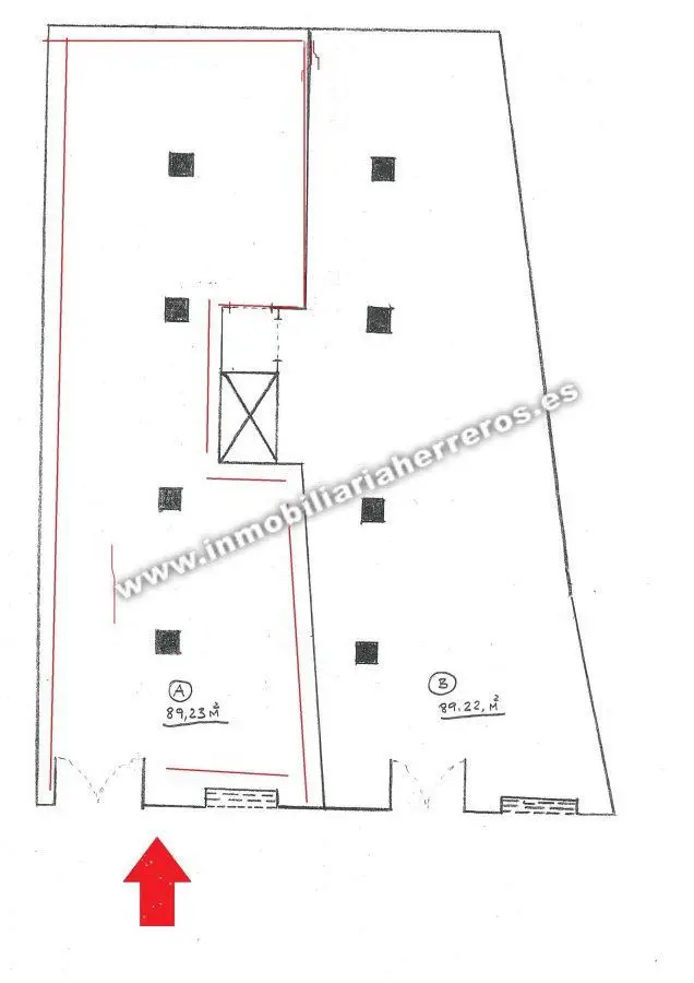 Venta Local Comercial Casco Antiguo Logroño