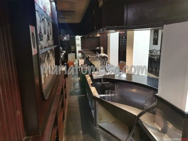 Local Comercial en Venta Santurtzi  185m2 Junto Sardinera