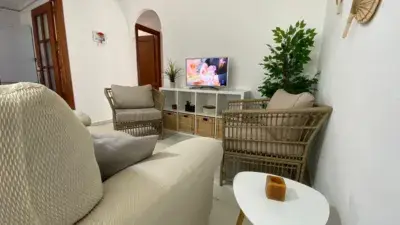 Apartamento en Almadraba Playa de La Barrosa Ideal Familias