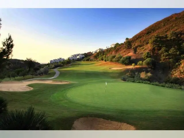 Piso 3 Dormitorios La Quinta Golf Vistas al Mar