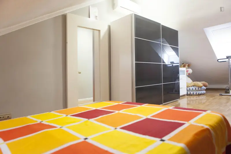Habitación Doble en Heliópolis para Estudiantes