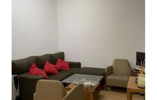 Alquiler Habitaciones Barcelona Apartamento Amueblado