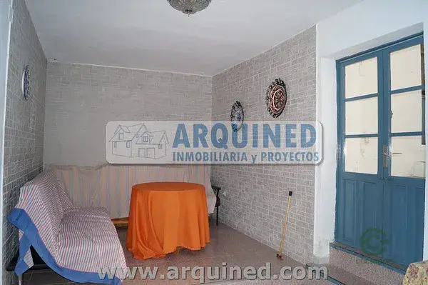 Casa Rural junto al Castillo de Fregenal