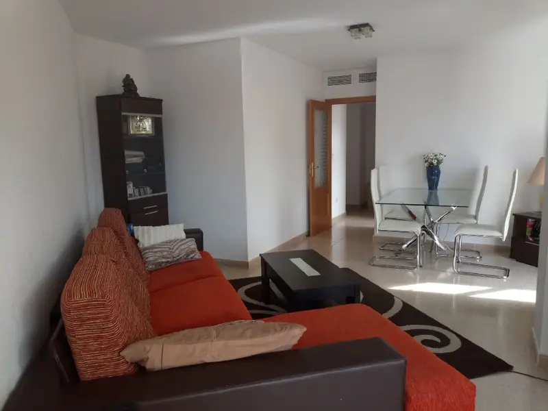 Venta Piso con terraza en Calpe - Ref: 7947