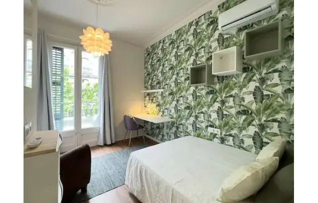 Alquiler Habitaciones 81m2 Barcelona Centro