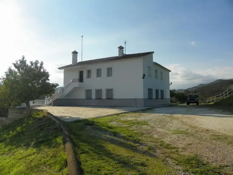 Venta Casa con vistas Coín -  Centro Ecuestre