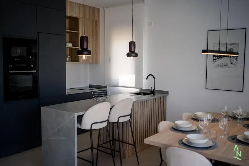 Bungalows en Condado de Alhama Golf Murcia