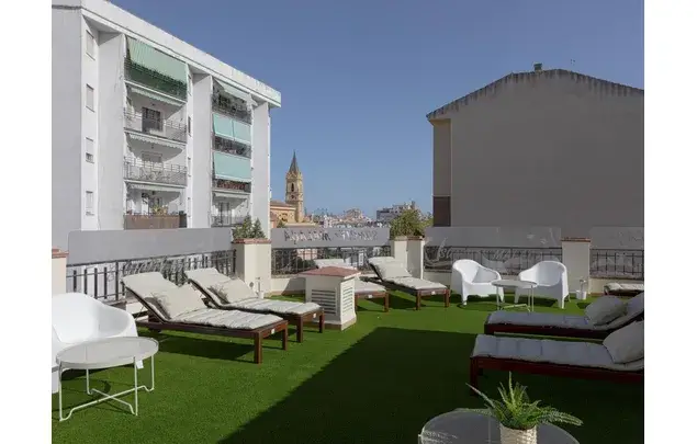 Apartamento 1 Dormitorio Malaga Centro Historico