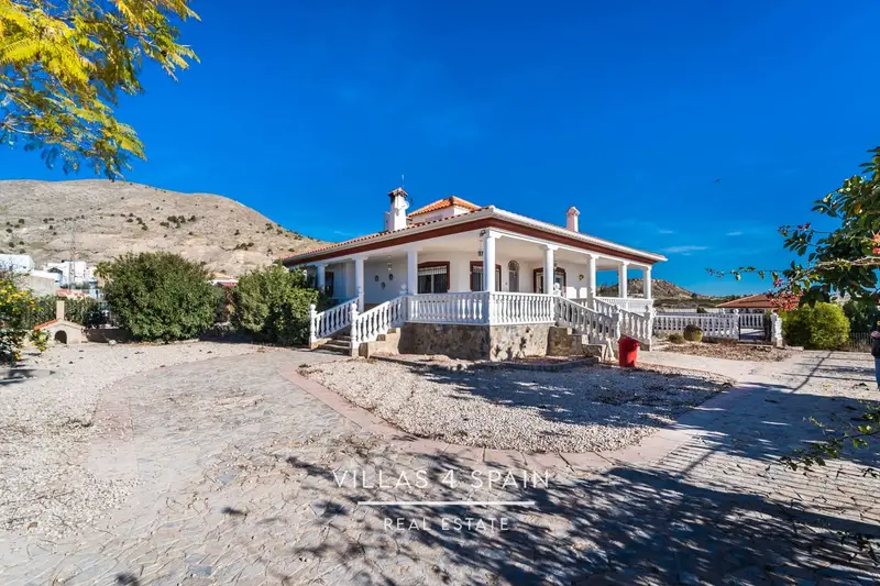 Chalet en venta en Fortuna, Murcia