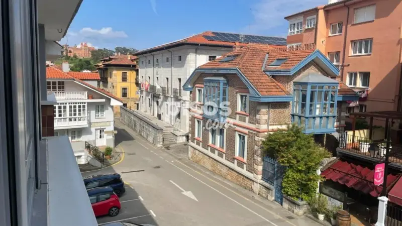 Piso en venta en Centro de Comillas cerca de la playa
