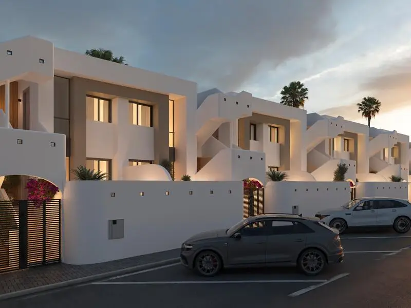 Apartamento en Venta Murla 2 Dormitorios 2 Baños Terraza Solarium