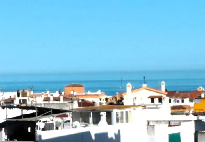 Ático de Lujo en San Pedro Alcántara 2 Dormitorios Vistas al Mar