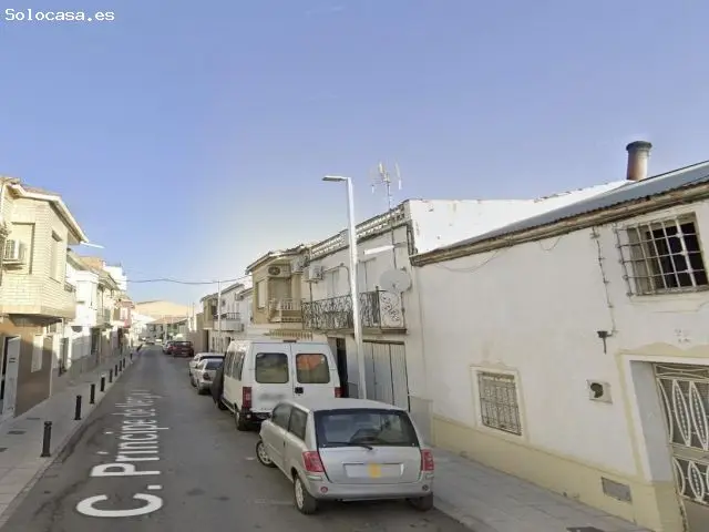 Casa en Mengibar Ocupada Venta al Contado Sin Honorarios
