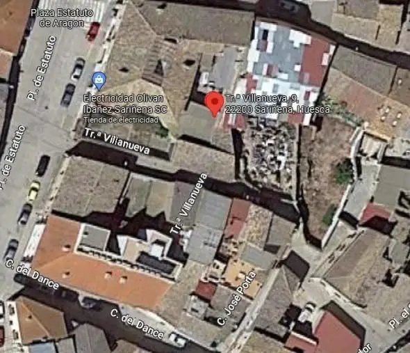 Venta Casa Sariñena 142m2 Oportunidad