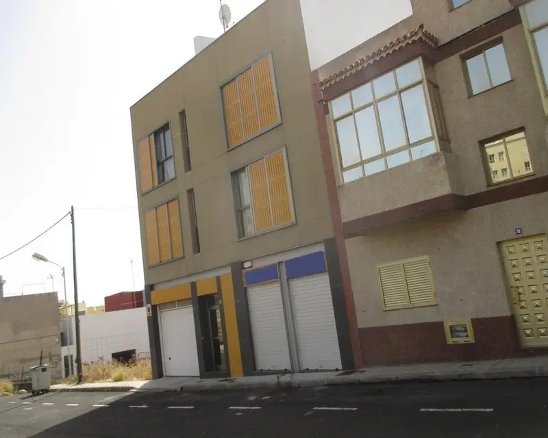 Local 135m2 Santa Cruz de Tenerife