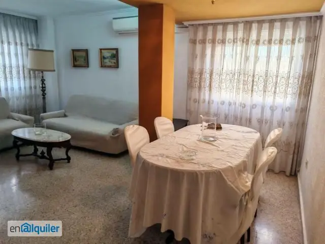 Alquiler Piso Estudiantes Murcia Centro Ascensor