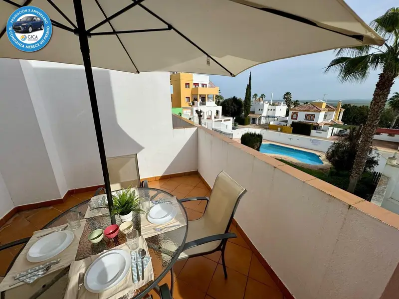 Venta Piso Sanlúcar de Barrameda Campo Golf Martín Miguel