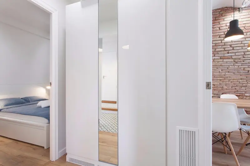 Apartamento 1 Dormitorio Estancias Cortas Barcelona