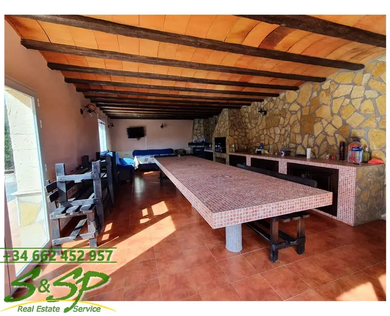 Casa Rural en Venta Lorca Murcia 4 Dormitorios 2 Baños