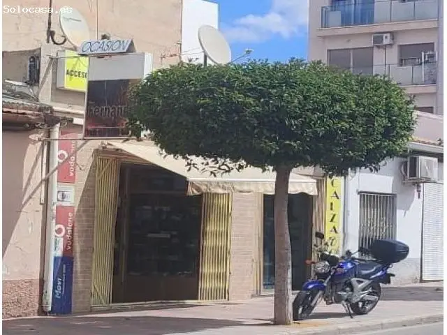 Casa Planta Baja Petrer Ideal Vivienda o Negocio