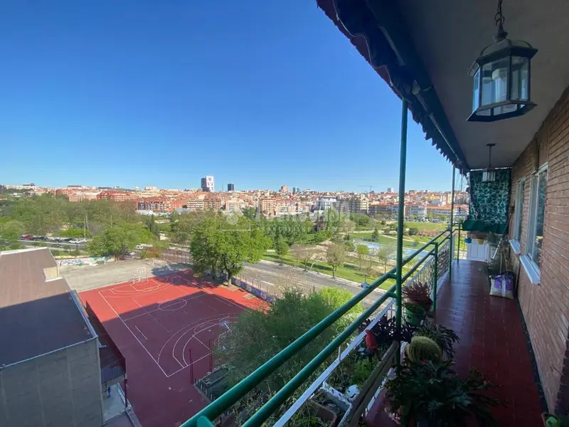 Venta Piso 4 Dormitorios Fuencarral Terraza Garaje